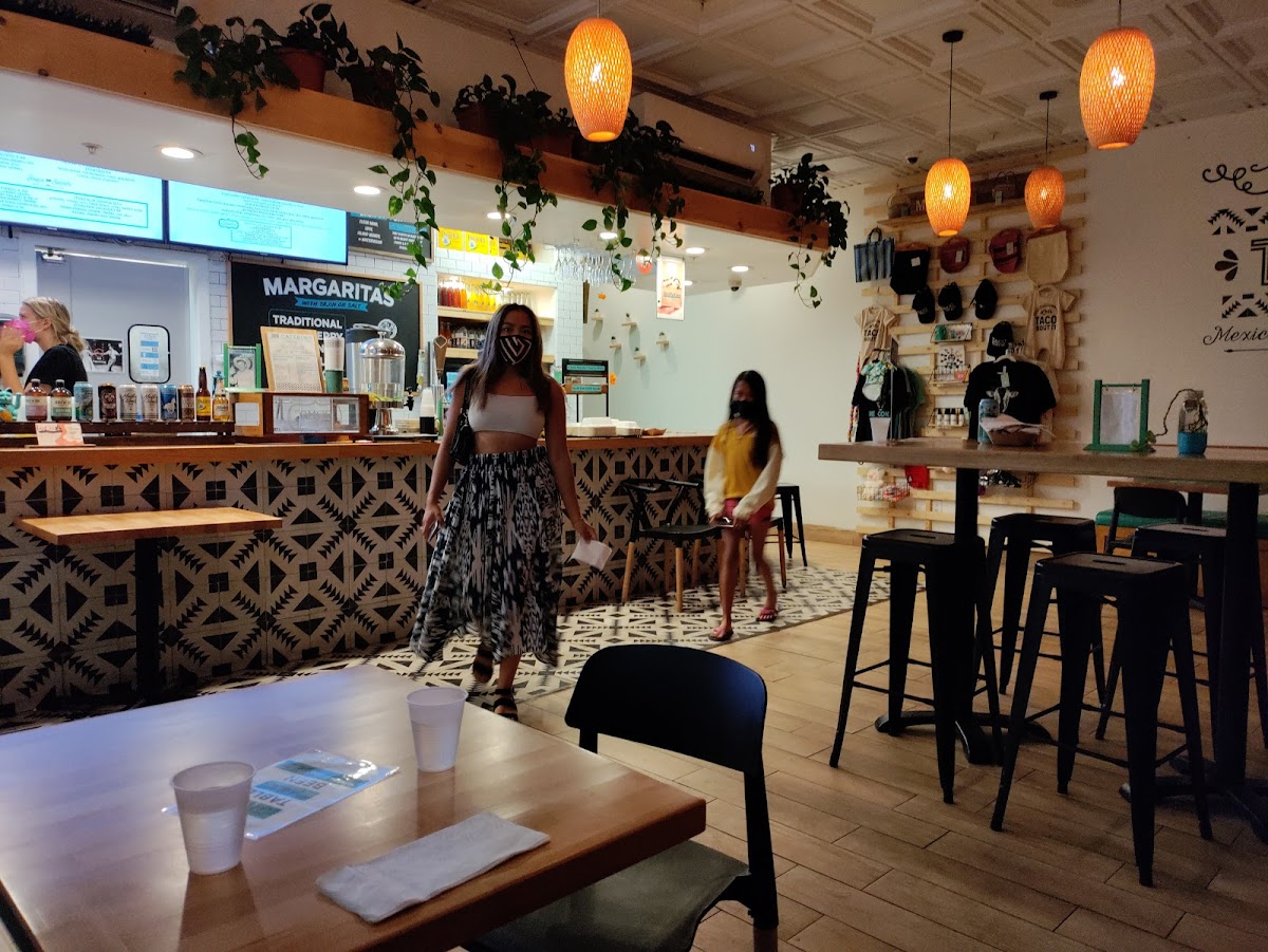 Tacotarian Las Vegas